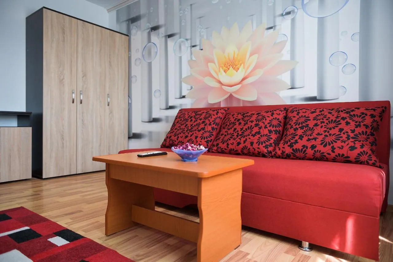 G&V Luxury Apartment Drumul Taberei Bucareste Roménia