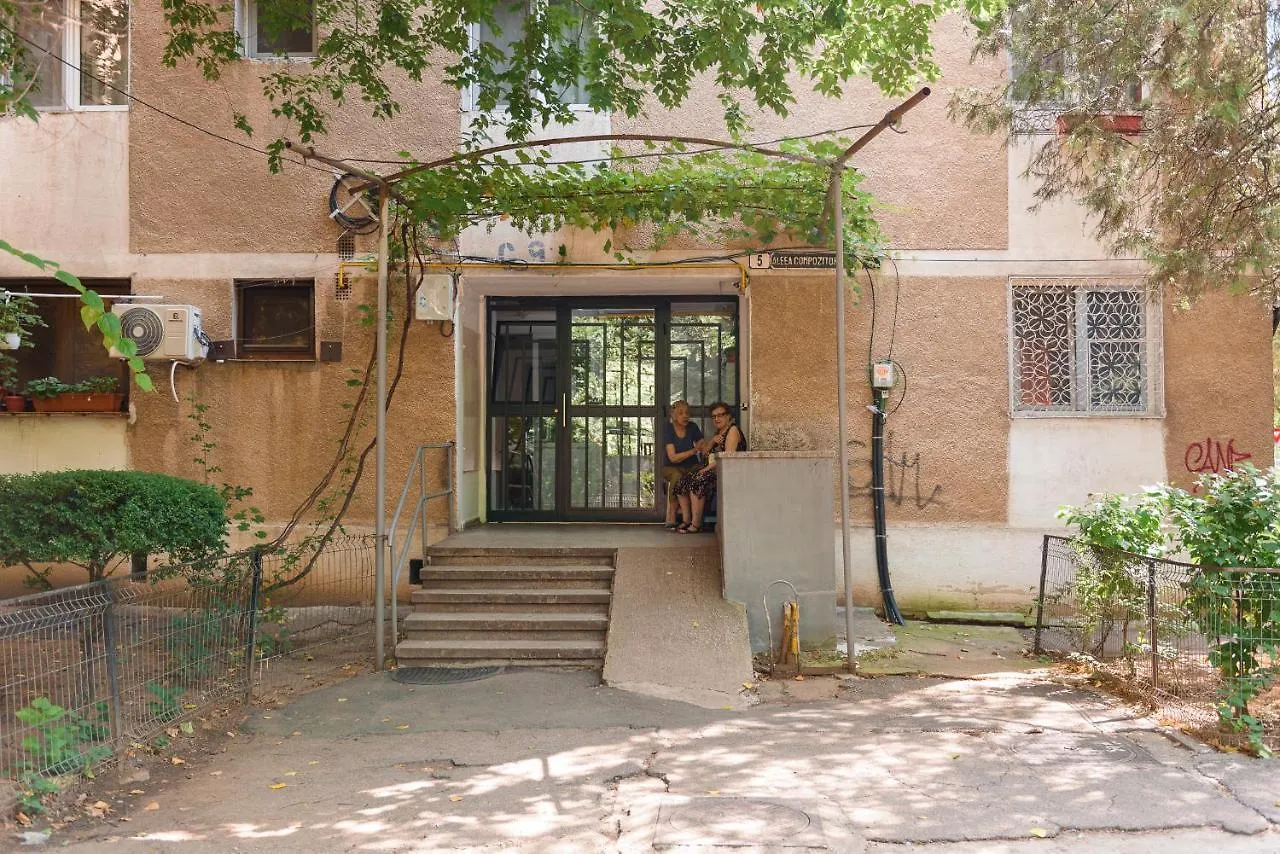 G&V Luxury Apartment Drumul Taberei Bucareste Roménia