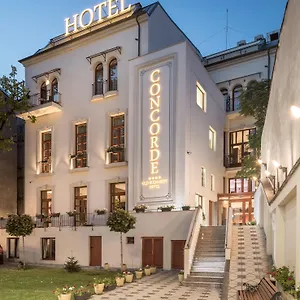 Hotel Concorde Old, Bucareste