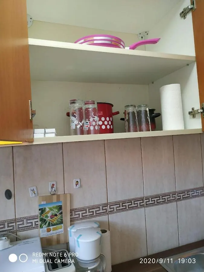 G&V Luxury Apartment Drumul Taberei Bucarest